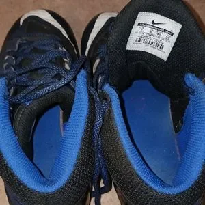 Nike CJ Strike 3 TD Cleats blue and black Nike | Shoes | Nike Cj Strike 3 Td Cleats Blue And Black  main image 4
